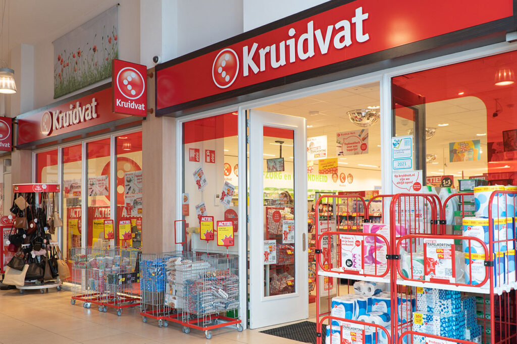 Uitroepteken Fokken gemeenschap Kruidvat – Winkelcentrum Autorama