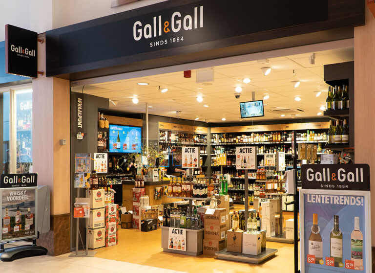 Gall & Gall – Winkelcentrum Autorama